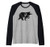 Bear Beer funny Craft Beer Drinking Beer Lover Raglan Baseball Tee