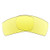 Revant Replacement Lenses Compatible With Oakley Gascan Non-Polarized Tracer Yellow