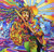 Ceaco Jimi Hendrix Puzzle - 550Piece Puzzle