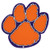 Flashscot NCAA Clemson Tiger Print Shape USB Drive Clemson 4GB
