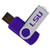 Flashscot LSU Tigers Revolution USB Drive 4GB