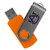 Flashscot Collegiate Revolution USB Drive 4GB