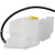 Coolant Reservoir Expansion Tank compatible with Nissan Altima 02-06 Quest 04-09 Assembly W/Cap and Hose Plastic