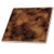 3dRose Contemporary Brown Circles In Circles Pattern - Tiles -ct_326588_1-