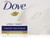 DOVE Beauty Bar White 4 oz 2 Bar -Pack of 5-