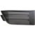 Make Auto Parts Manufacturing - PASSENGER SIDE FRONT BUMPER COVER TRIM PANEL/INSERT WITHOUT FOG - FO1039110