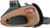 Dorman 82718 Rear Driver Side Interior Door Handle for Select Pontiac Models Brown