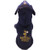 NCAA Georgia Tech Yellow Jackets Polar Fleece Hooded Dog Jacket Tiny