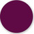 3 inch Diameter Purple Circle Labels -500 per Roll-