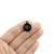 Family Black Stainless Steel Charms - Raising Wildfires - Smaller Size - Exclusive Line - Quantity Options - BFS5804BK Choose Quantity Bulk 20 Charms