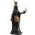 11 Inch Egyptian Hathor Mythological Goddess Resin Statue Figurine