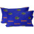 College Covers Florida Gators Pair of Solid Pillowcase, King