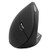bizofft USB Mouse Wireless Mode Ergonomic Black Vertical Mouse RGB Streamer for Computer Computer Parts Computer Accessory PC-H1 Vertical Black Mouse-