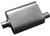 Thrush 17650 Welded Muffler