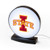 NCAA Iowa State Cyclones USB Powered LED Logo Light