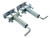 Lippert 308287 Quick Release Pull Pin for Fifth Wheel Landing Gear