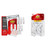 Command Large Utility Hooks White Ships in Own Container  and  Utility Hooks Mega Pack Medium White 20-Hooks -17001-MPES- Organize and Decorate Your Dorm