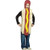 Rasta Imposta - Hot Dog Child Costume One-Size -7-10-