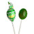 Charm Blow Pops Sour Apple Pops Pack of 60