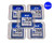 5 Pack of 2GB SD Memory Card, 2 GB Secure Digital Flash Memory Cards Pack of 5
