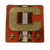 Cleveland Captain C Patch - Premium Limited Helmet Edition - Iron On for Football Jersey