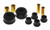 Prothane 22-202-BL Black Front Control Arm Bushing Kit