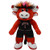Bleacher Creatures Chicago Bulls Benny The Bull 10" Plush Figure