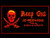 Pirates Keep Out No Trespassing Display Led Light Sign