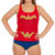 DC Comics Dawn of Justice Wonder Woman Underoos-X- Large