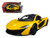 Motormax 79325 McLaren P1 Yellow 1/24 Diecast Model Car