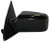 TYC 2610032 Ford/Mercury Driver Side Power Non-Heated Replacement Mirror