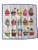Norwex Limited Edition Window Cloth -Cupcake-