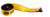 Kinedyne -422721- 4 inch x 27 Cargo Winch Strap with Flat Hook