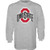 Blue84 NCAA Ohio State Buckeyes Mens Long Sleeve T Shirt Gray Icon Ohio State Buckeyes Gray Large -TLFR_ICON_HTR-