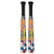 Dubble Bubble Gumball Filled Home Run Baseball Bats Stocking Stuffer for Boys 14 Inches Set of 2