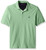 Nautica Mens Short Sleeve Cotton Pique Polo Shirt ash Green Solid X-Large