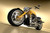 Yellow Custom Chopper Motorcycle Photo Art Print Cool Huge Large Giant Poster Art 54x36