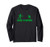 Pursuit of Hoppiness Funny Craft Beer Geek IPA Gift Long Sleeve T-Shirt