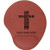 LaserGram Mouse Pad Bible Verse John 14-6 Personalized Engraving Included -Dark Brown-