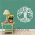 Wall Sticker Mural Decal Tree Life Wall Art Yoga Wall Art Decor Mandala Circle Trees PVC Wall Art Sticker Mural Home Room Wall Decoration 57X57Cm Wall Sticker Mural Decal Tree Life Wall Art Yoga Wall Art Decor Mandala Circle Trees PVC Wall Art Sticker Mural Home Room Wall Decoration 57X57Cm