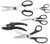 J.A. Henckels International 5-Piece Scissors Set