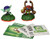 Skylanders Trap Team: Whisper Elf & Barkley - Mini Character 2 Pack