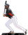 Jose Reyes Miami Marlins StandZ Action Photo Desktop Display