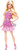 Barbie Fashionista Party Glam Doll, Pink Strapless Dress
