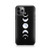 Casely iPhone 11 Pro Max Phone Case - Its Just a Phase - Marble Moon Case - 360 Degree Coverage for Your Phone - Precise Cutouts 1mm Raised Lip Camera Protection - Classic