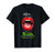 Lipstick  and  Lyrics Diva Dracula T-Shirt