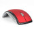 Mouse 2.4 Ghz Computer Mouse Optical USB Matte Surface Foldable Ergonomic