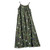 Summer Dresses for Teens with Pockets Dresses for Women Casual Summer Women Casual Long Maxi Sundress Beach Party Boho Floral Print Dress Green