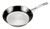 T-fal H80005 Performa X Stainless Steel Dishwasher Safe Oven Safe Fry Pan Saute Pan Cookware, 10.5-Inch, Silver
