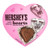 HERSHEYS Extra Creamy Solid Milk Chocolate Hearts Candy Valentines Day Gift 6.4 Oz. Heart Box